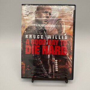 A Good Day to Die Hard (Widescreen) DVD - New Sealed